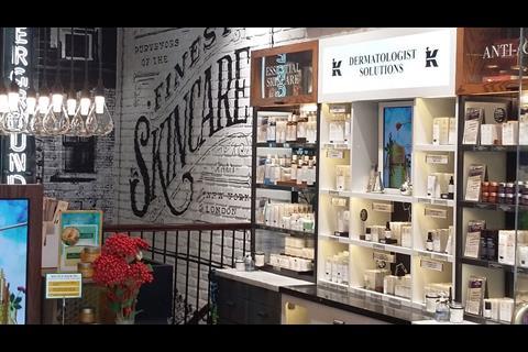 Kiehl’s, Regent Street